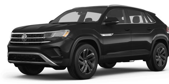 VOLKSWAGEN ATLAS 2023 1V2JE2CA6PC212110 image