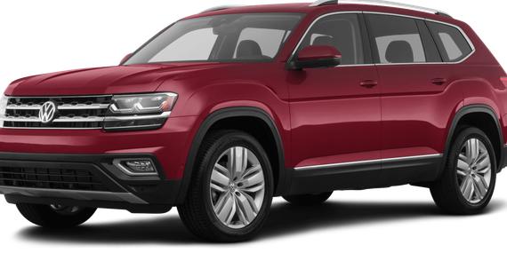 VOLKSWAGEN ATLAS 2019 1V2NR2CA4KC508287 image