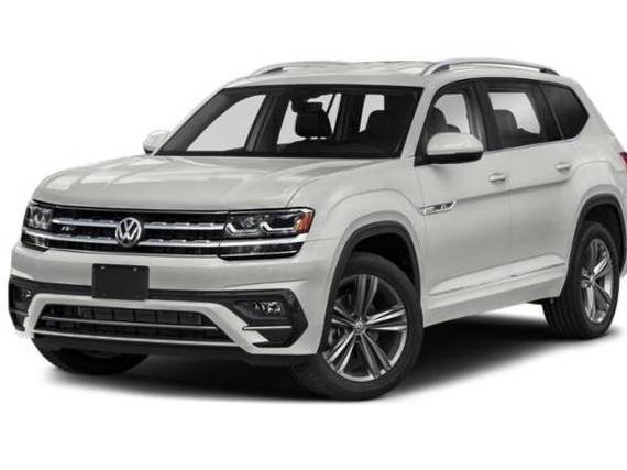 VOLKSWAGEN ATLAS 2019 1V2RR2CA6KC620073 image VOLKSWAGEN ATLAS 2019 1V2RR2CA6KC620073 image
