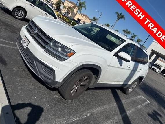 VOLKSWAGEN ATLAS 2019 1V2AP2CA6KC535091 image