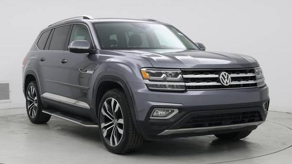 VOLKSWAGEN ATLAS 2019 1V2NR2CA2KC593551 image VOLKSWAGEN ATLAS 2019 1V2NR2CA2KC593551 image