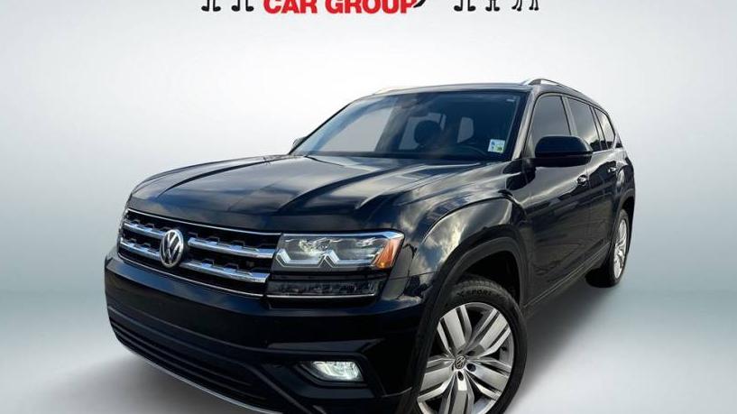 VOLKSWAGEN ATLAS 2019 1V2WR2CA5KC604451 image