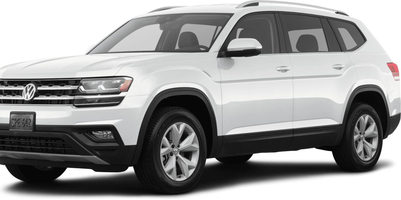 VOLKSWAGEN ATLAS 2019 1V2LR2CA6KC528838 image