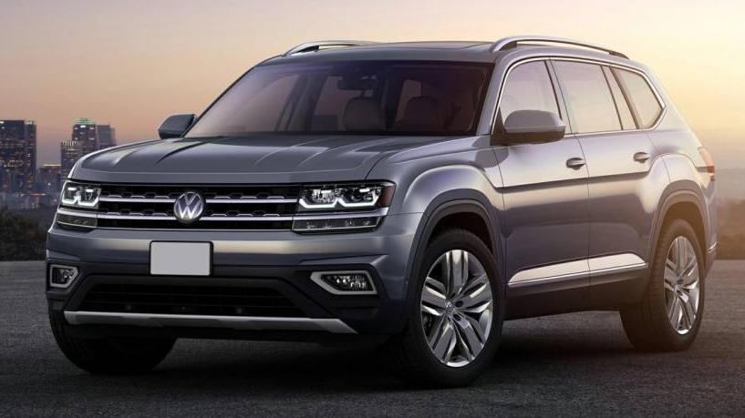 VOLKSWAGEN ATLAS 2019 1V2MR2CA4KC504185 image