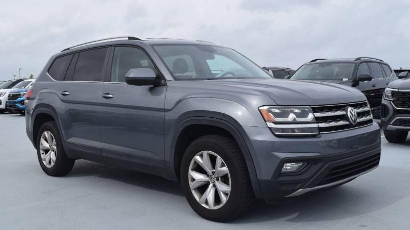 VOLKSWAGEN ATLAS 2019 1V2DR2CA2KC572081 image