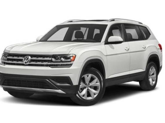 VOLKSWAGEN ATLAS 2019 1V2DR2CA4KC546470 image