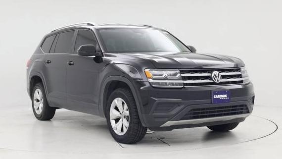 VOLKSWAGEN ATLAS 2019 1V2AP2CA4KC574410 image