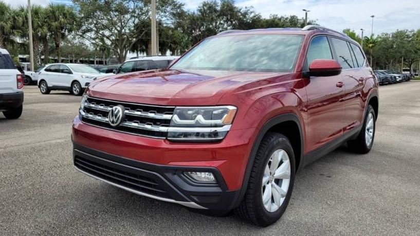 VOLKSWAGEN ATLAS 2019 1V2DP2CA1KC592165 image