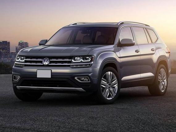 VOLKSWAGEN ATLAS 2019 1V2DP2CA5KC573666 image