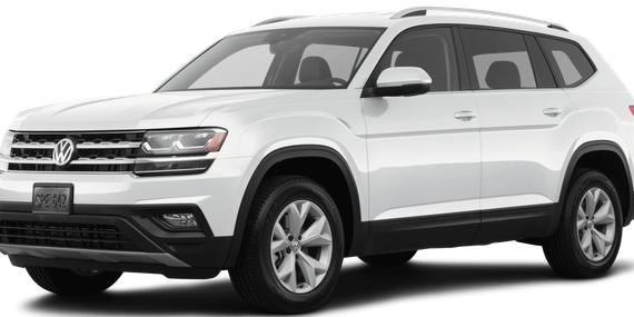 VOLKSWAGEN ATLAS 2019 1V2UR2CA4KC597094 image