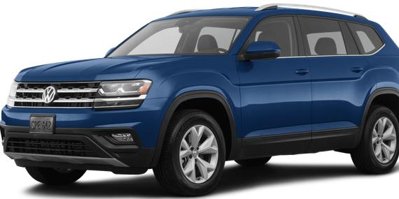 VOLKSWAGEN ATLAS 2019 1V2WR2CA7KC510037 image