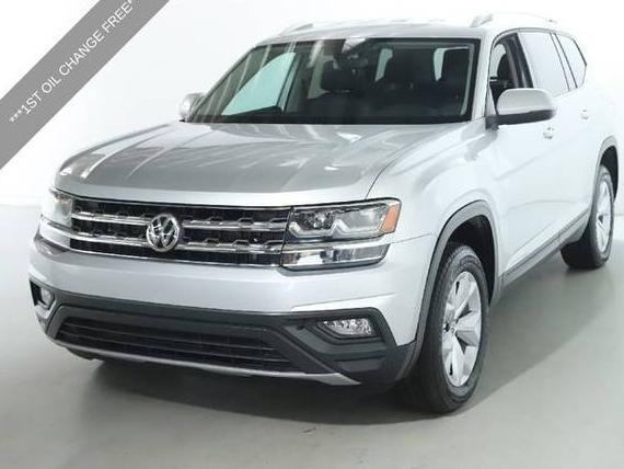 VOLKSWAGEN ATLAS 2019 1V2UR2CAXKC569042 image