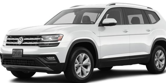 VOLKSWAGEN ATLAS 2019 1V2WR2CAXKC504863 image