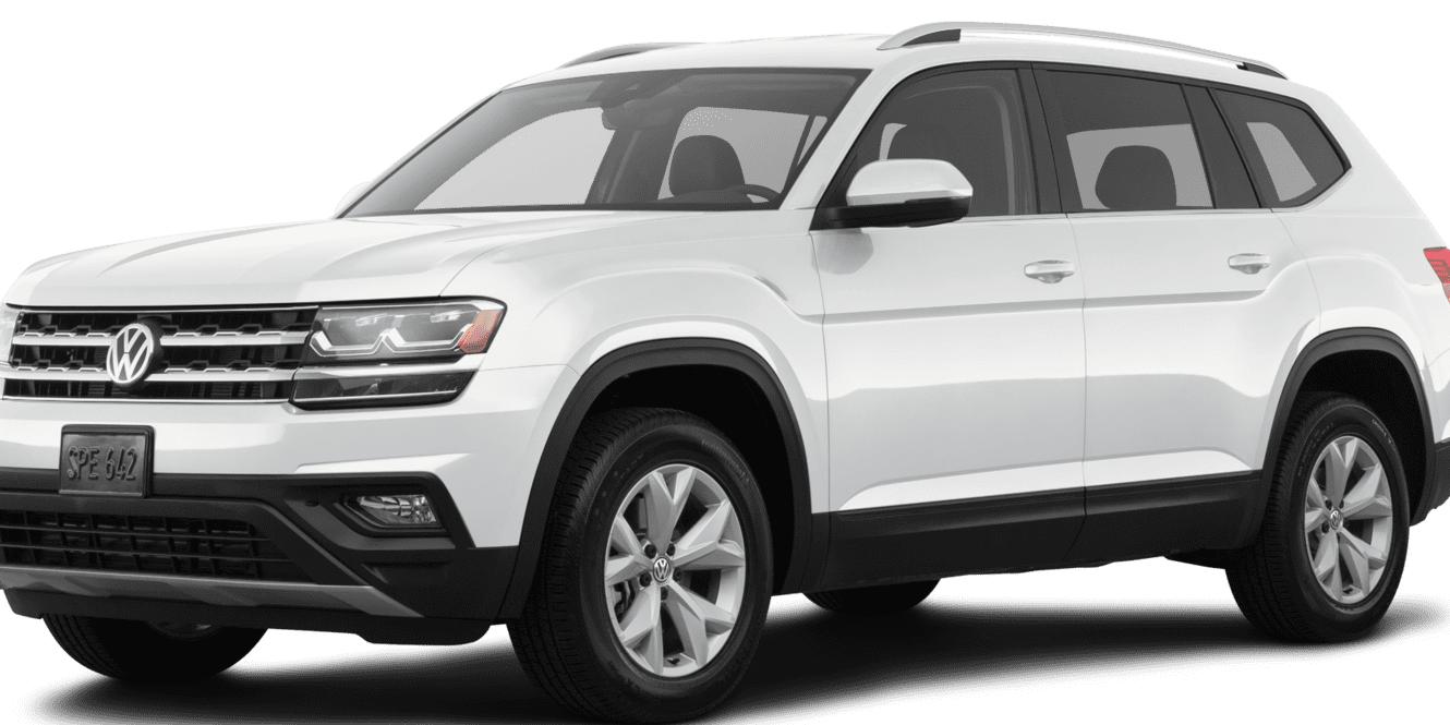 VOLKSWAGEN ATLAS 2019 1V2UR2CA9KC550126 image