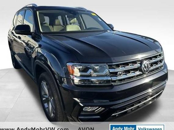 VOLKSWAGEN ATLAS 2019 1V2SR2CA6KC604943 image