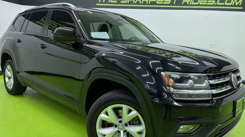 VOLKSWAGEN ATLAS 2019 1V2DR2CA4KC603623 image