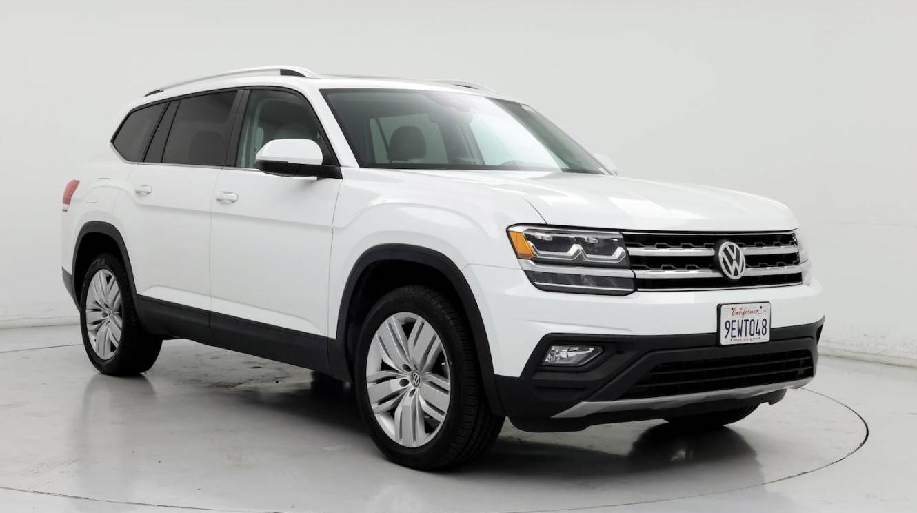 VOLKSWAGEN ATLAS 2019 1V2UR2CA7KC581875 image