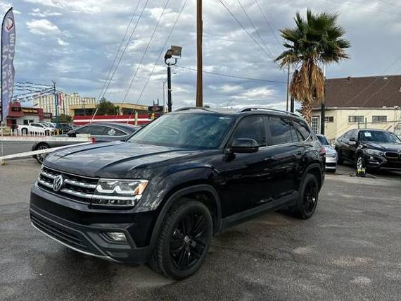 VOLKSWAGEN ATLAS 2019 1V2WR2CA7KC544558 image VOLKSWAGEN ATLAS 2019 1V2WR2CA7KC544558 image