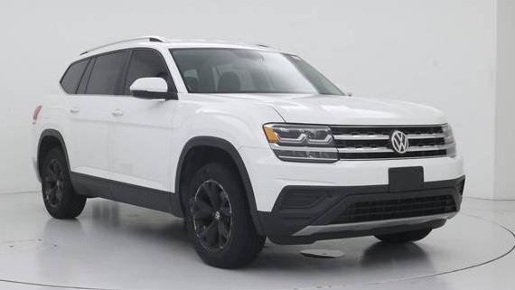VOLKSWAGEN ATLAS 2019 1V2GR2CA2KC544567 image