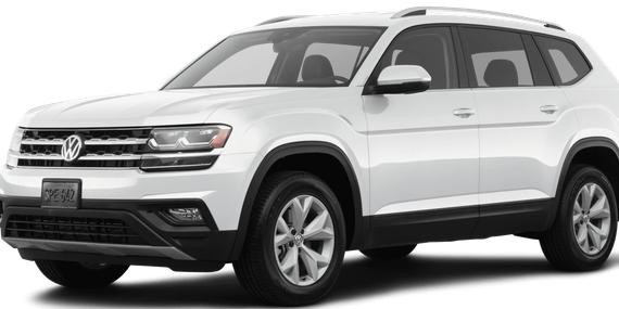 VOLKSWAGEN ATLAS 2019 1V2WR2CA8KC609644 image
