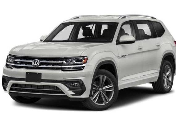VOLKSWAGEN ATLAS 2019 1V2XR2CAXKC525507 image