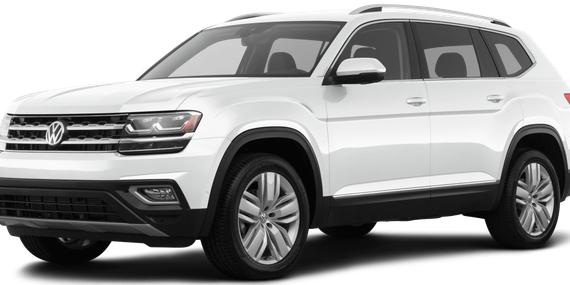 VOLKSWAGEN ATLAS 2019 1V2MR2CA4KC557307 image