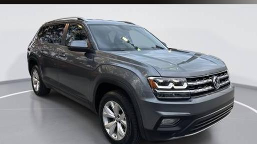 VOLKSWAGEN ATLAS 2019 1V2DR2CAXKC624346 image