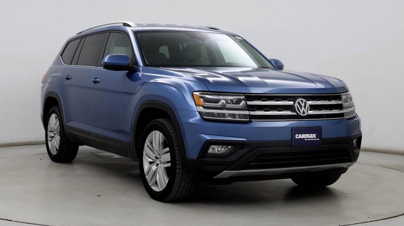 VOLKSWAGEN ATLAS 2019 1V2UR2CA4KC542869 image