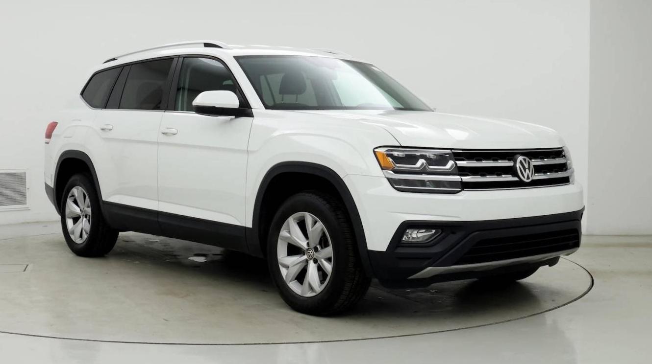 VOLKSWAGEN ATLAS 2019 1V2DR2CA5KC546591 image