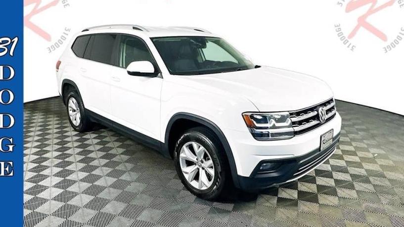 VOLKSWAGEN ATLAS 2019 1V2UR2CA9KC579402 image