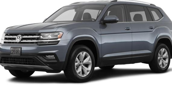 VOLKSWAGEN ATLAS 2019 1V2LR2CA4KC550997 image