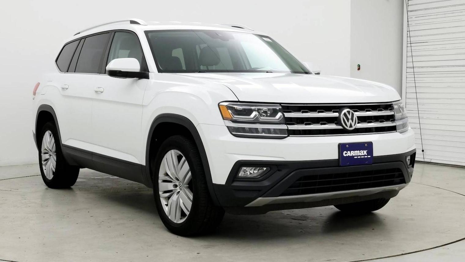 VOLKSWAGEN ATLAS 2019 1V2UR2CA9KC520219 image