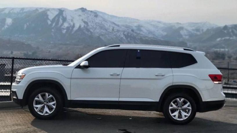 VOLKSWAGEN ATLAS 2019 1V2GR2CA1KC515285 image