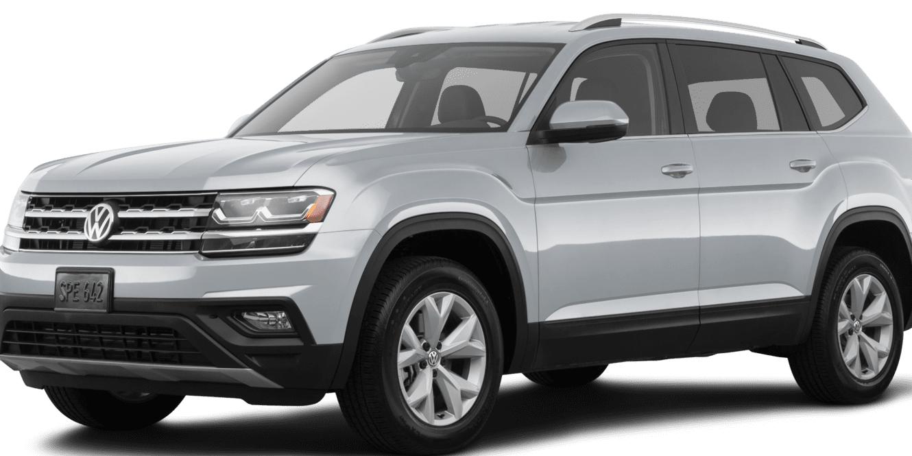 VOLKSWAGEN ATLAS 2019 1V2WR2CA4KC561558 image