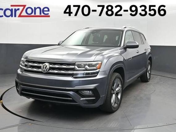 VOLKSWAGEN ATLAS 2019 1V2YR2CA9KC606308 image VOLKSWAGEN ATLAS 2019 1V2YR2CA9KC606308 image