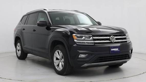 VOLKSWAGEN ATLAS 2019 1V2UR2CA5KC557932 image VOLKSWAGEN ATLAS 2019 1V2UR2CA5KC557932 image