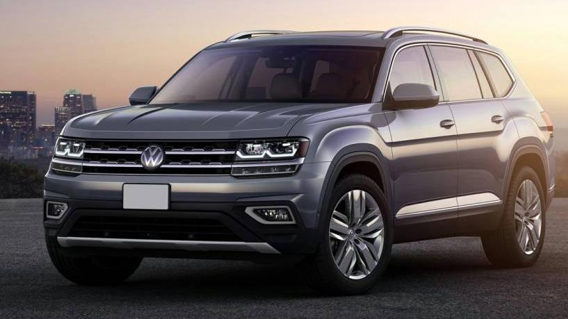 VOLKSWAGEN ATLAS 2019 1V2WR2CA9KC615467 image