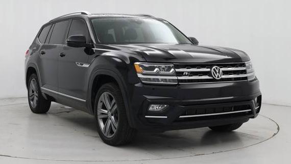 VOLKSWAGEN ATLAS 2019 1V2XR2CA9KC615179 image