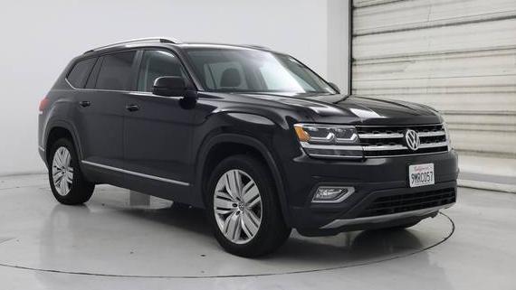 VOLKSWAGEN ATLAS 2019 1V2MR2CA8KC576765 image