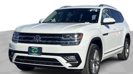 VOLKSWAGEN ATLAS 2019 1V2XR2CA4KC522831 image