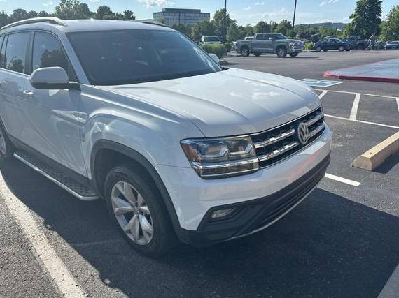 VOLKSWAGEN ATLAS 2019 1V2DR2CA8KC507073 image