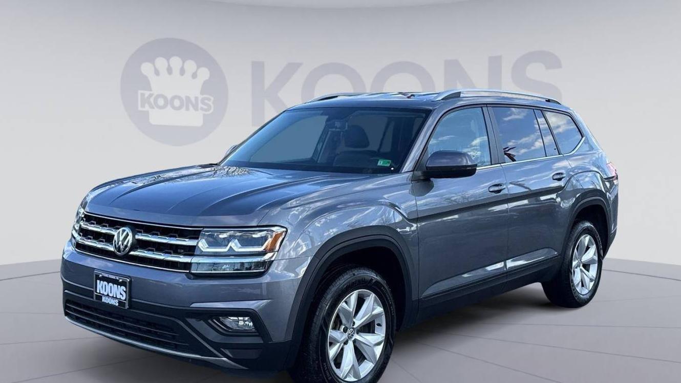 VOLKSWAGEN ATLAS 2019 1V2DR2CA5KC552097 image