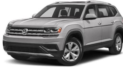 VOLKSWAGEN ATLAS 2019 1V2ER2CA5KC512199 image