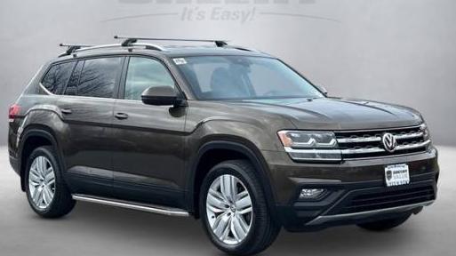 VOLKSWAGEN ATLAS 2019 1V2UR2CA7KC531946 image