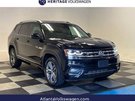 VOLKSWAGEN ATLAS 2019 1V2XR2CAXKC553257 image VOLKSWAGEN ATLAS 2019 1V2XR2CAXKC553257 image