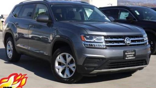 VOLKSWAGEN ATLAS 2019 1V2AP2CA7KC536802 image