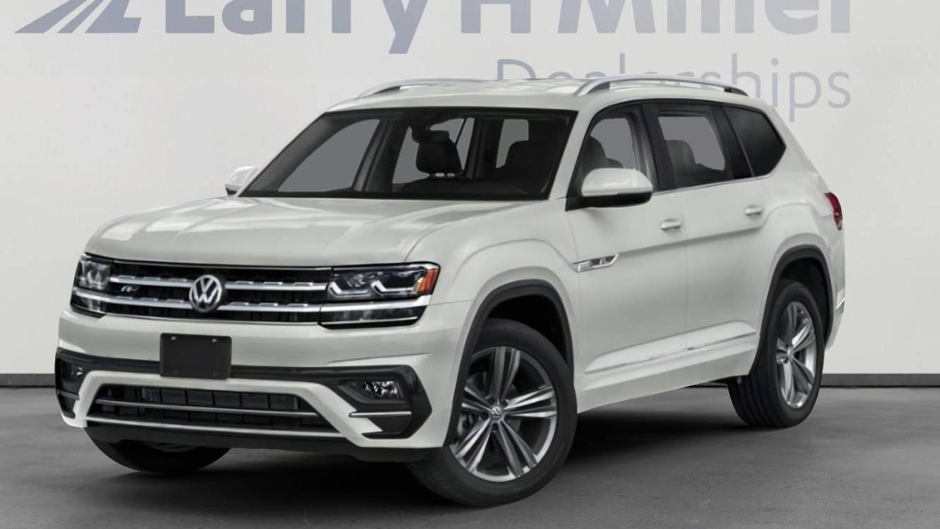 VOLKSWAGEN ATLAS 2019 1V2YR2CA9KC599702 image