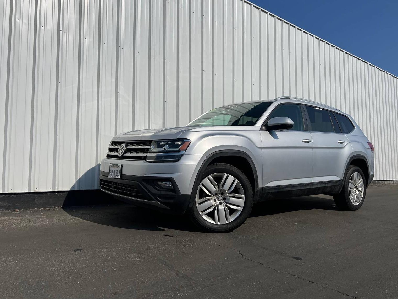 VOLKSWAGEN ATLAS 2019 1V2WP2CA7KC591515 image