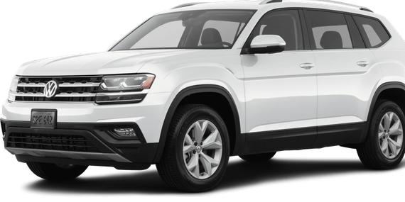 VOLKSWAGEN ATLAS 2019 1V2XR2CAXKC565456 image