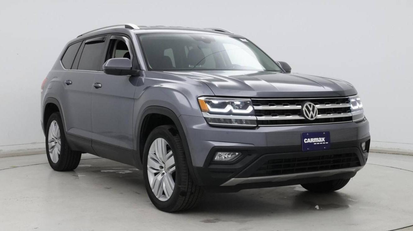 VOLKSWAGEN ATLAS 2019 1V2UR2CA1KC548855 image